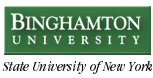 Binghamton University - SUNY