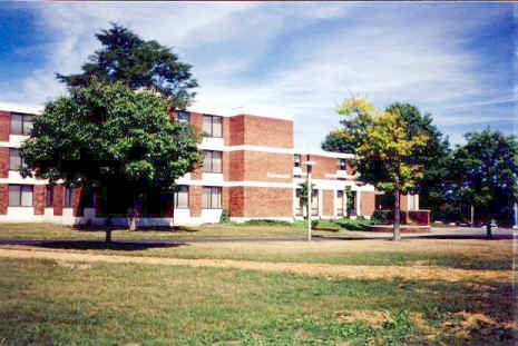 Cleveland Hall