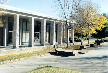 Dickinson Dining Hall