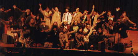 42nd Street - Gettin' Out of Town