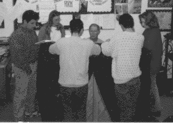 Mr. March in 112A, 1997