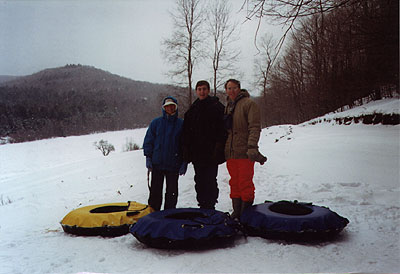 Snow Tubing